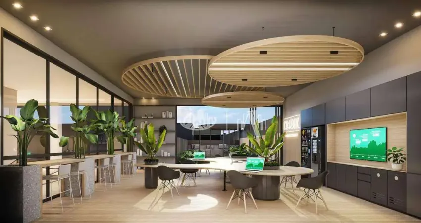 Apartamento com 2 quartos à venda, 62 m² por R$ 711.000 - Terra Bonita - Londrina/PR