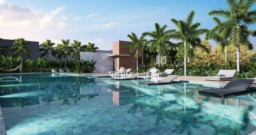 Apartamento à venda, 92 m² por r$ 943.900,00 - terra bonita - londrina/pr