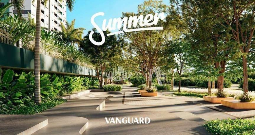 Apartamento com 3 quartos à venda, 80 m² por R$ 810.080 - Terra Bonita - Zona Sul de Londrina/PR