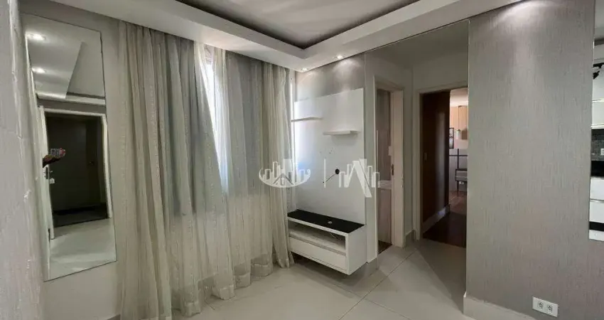 Apartamento no la fenice com 2 quartos para alugar, 45 m² por r$ 1.783/mês - vale dos tucanos - londrina/pr