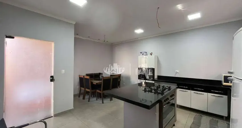 Casa com 3 quartos à venda, 90 m² por R$ 350.000 - Conjunto Cafezal 4 - Zona Sul de Londrina/PR