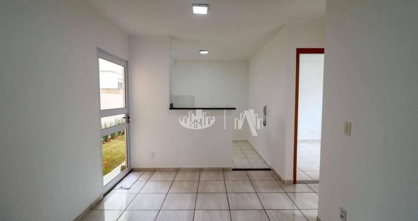 Apartamento à venda, 74 m² por R$ 210.000,00 - Acquaville - Londrina/PR