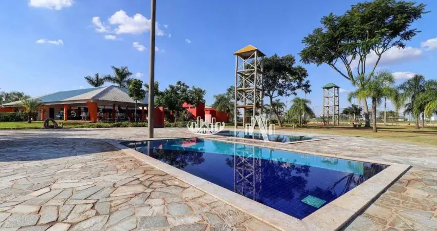 Terreno à venda, 1475 m² por r$ 405.000,00 - ecovillas do lago - sertanópolis/pr