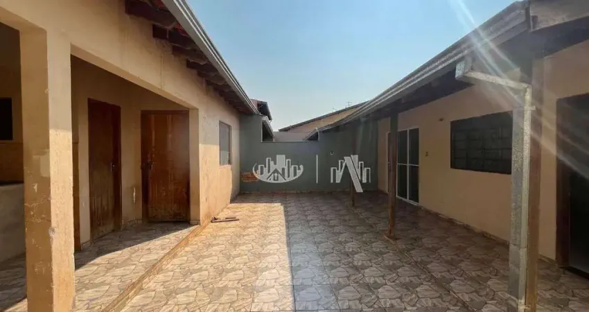 Casa à venda, 134 m² por R$ 470.000,00 - Jardim Tarumã - Londrina/PR