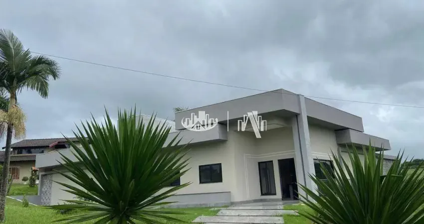 Casa à venda, 198 m² por r$ 2.100.000,00 - estância santa paula - londrina/pr