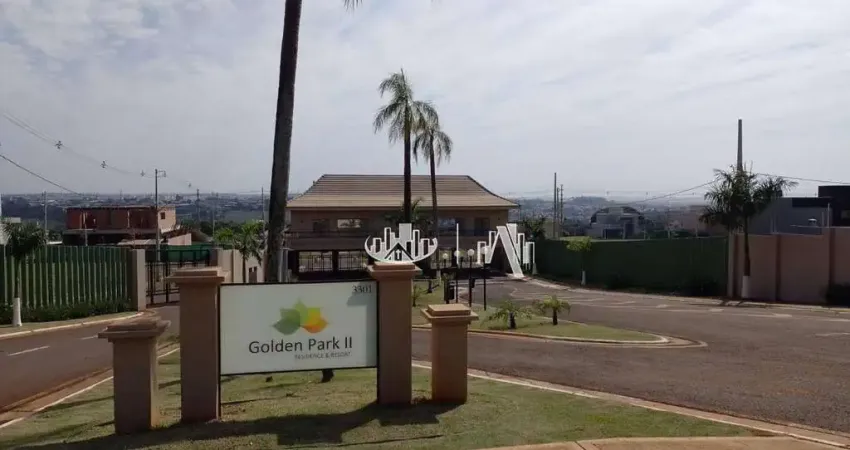 Terreno à venda, 366 m² por R$ 340.000,00 - Condominio Golden Park II - Londrina/PR