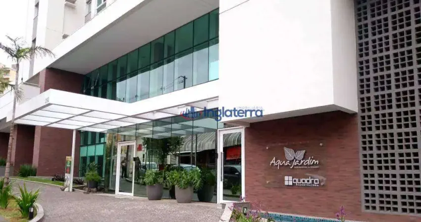 Apartamento à venda, 58 m² por R$ 437.000,00 - Centro - Londrina/PR