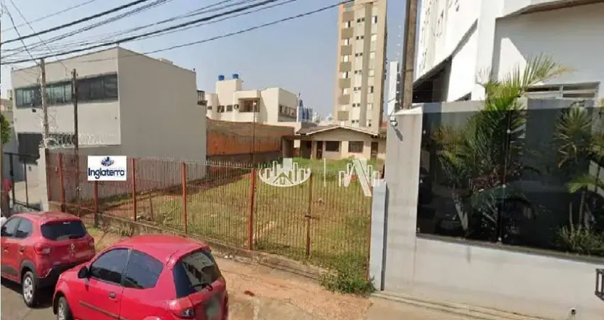 Terreno à venda, 787 m² por r$ 2.400.000,00 - jardim londrilar - londrina/pr