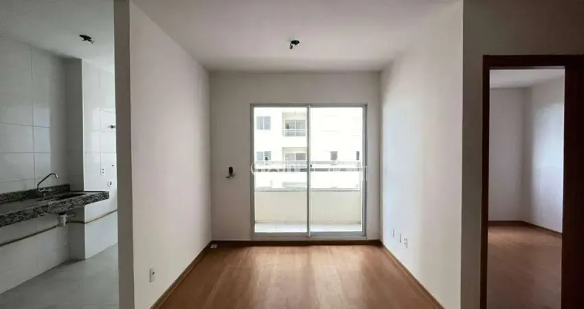 Apartamento com 2 quartos para alugar, 45 m² por r$ 1.653/mês - gleba palhano - londrina/pr