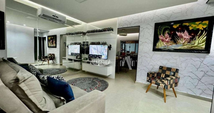 Casa à venda, 63 m² por R$ 570.000,00 - Milton Gavetti - Londrina/PR