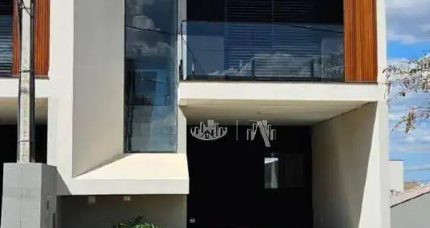 Sobrado com 3 quartos à venda, 140 m² por R$ 830.000 - Condomínio Morada das Flores - Cambé/PR