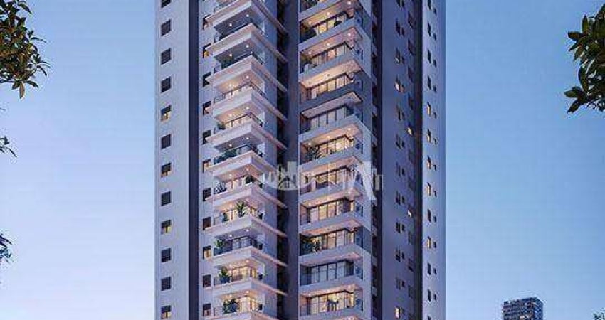 Apartamento com 2 quartos para alugar, 89 m² por R$ 7.179/mês - Gleba Palhano - Londrina/PR