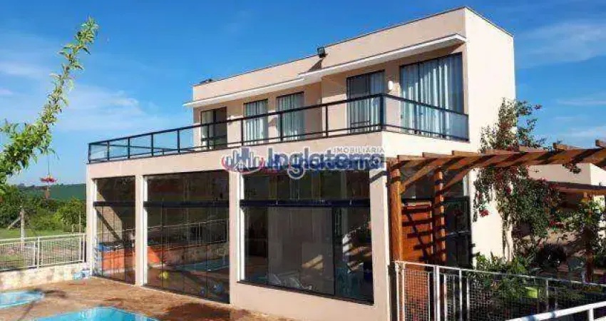 Casa à venda, 400 m² por R$ 1.600.000,00 - Estância Cabral - Londrina/PR
