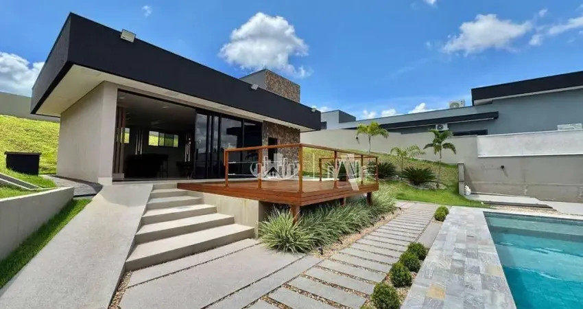 Casa à venda, 433 m² por R$ 3.650.000,00 - Ecovillas do Lago - Sertanópolis/PR