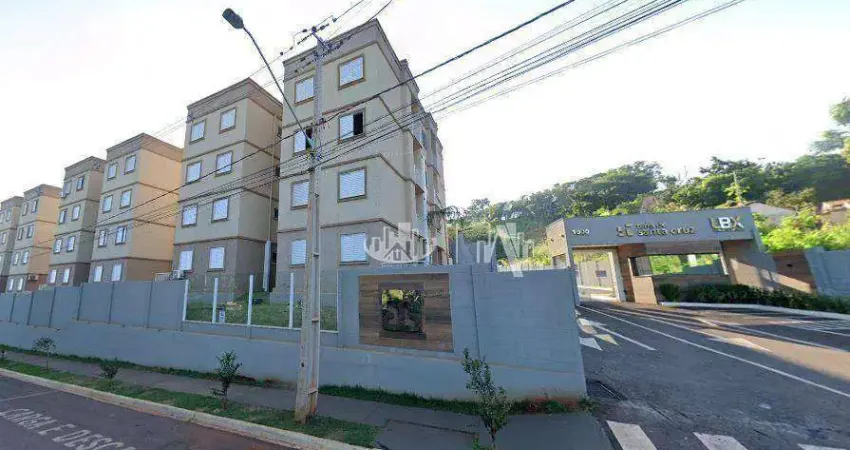 Apartamento à venda, 46 m² por R$ 170.000,00 - Santa Luzia - Ibiporã/PR