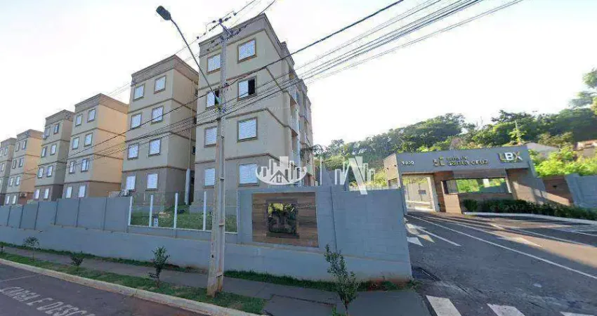 Apartamento à venda, 46 m² por r$ 170.000,00 - santa luzia - ibiporã/pr