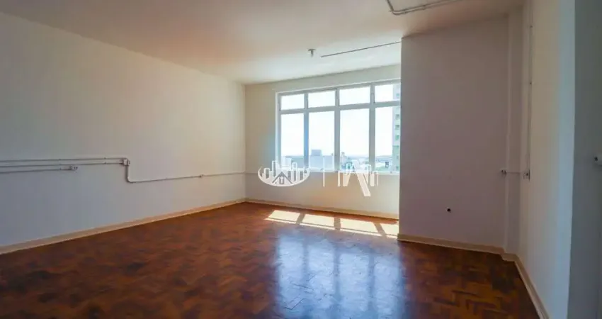 Sala para alugar, 50 m² por r$ 940,00/mês - centro - londrina/pr