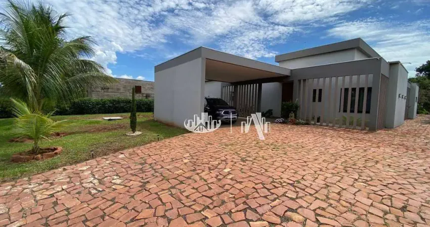 Chácara à venda, 2500 m² por r$ 1.950.000,00 - chácaras itaúna  - ibiporã/pr