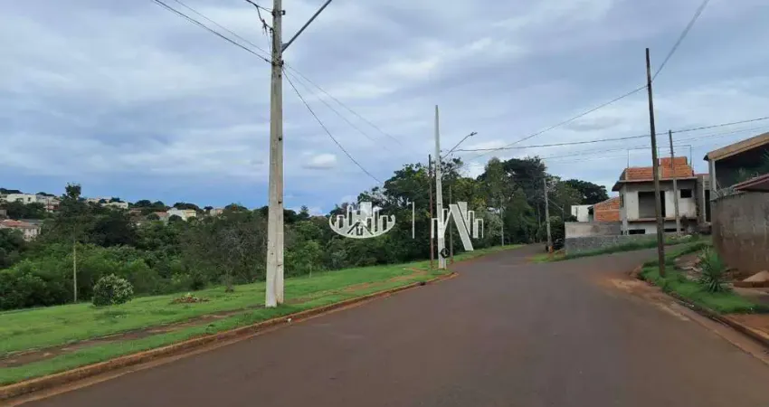 Terreno à venda, 345 m² por r$ 125.000,00 - jardim olímpico - londrina/pr