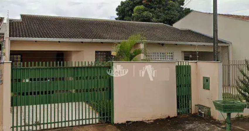Casa com 3 quartos à venda, 97 m² por R$ 475.000 - Monte Carlo - Zona Leste de Londrina/PR