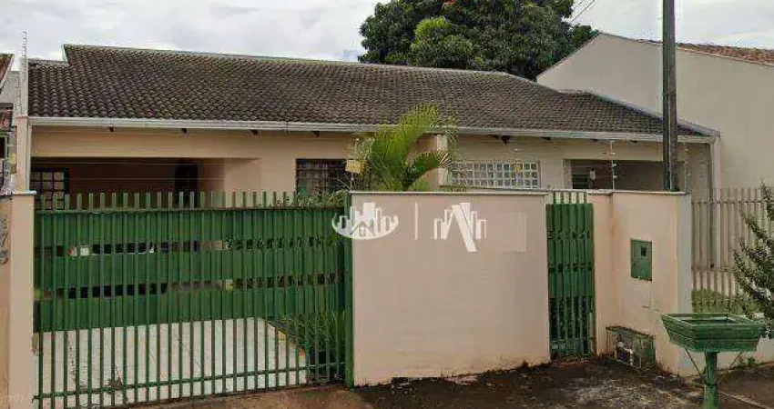 Casa com 3 quartos à venda, 97 m² por r$ 475.000 - monte carlo - zona leste de londrina/pr