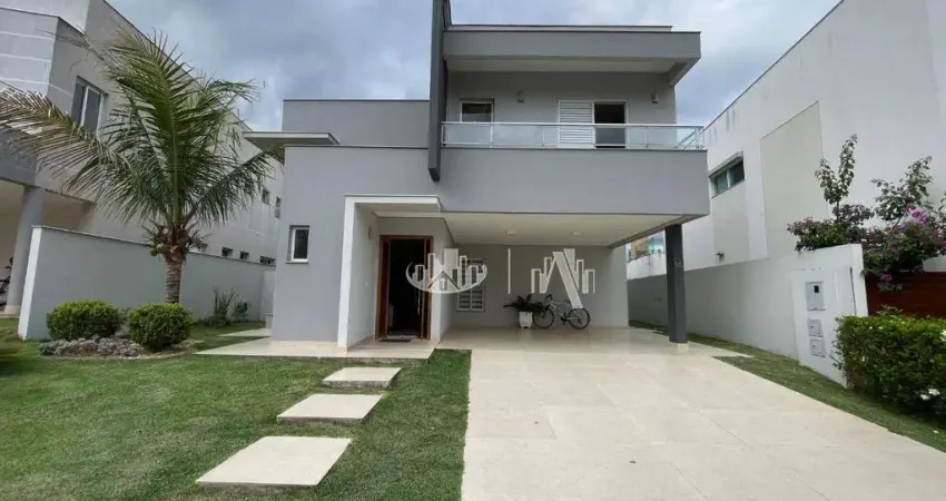 Casa, 198 m² - venda por R$ 2.550.000,00 ou aluguel por R$ 11.000,00/mês - Alphaville II - Londrina/PR
