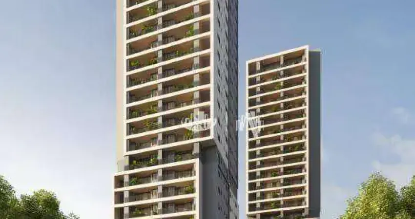 Apartamento à venda, 111 m² por r$ 1.310.000,00 - gleba palhano - londrina/pr