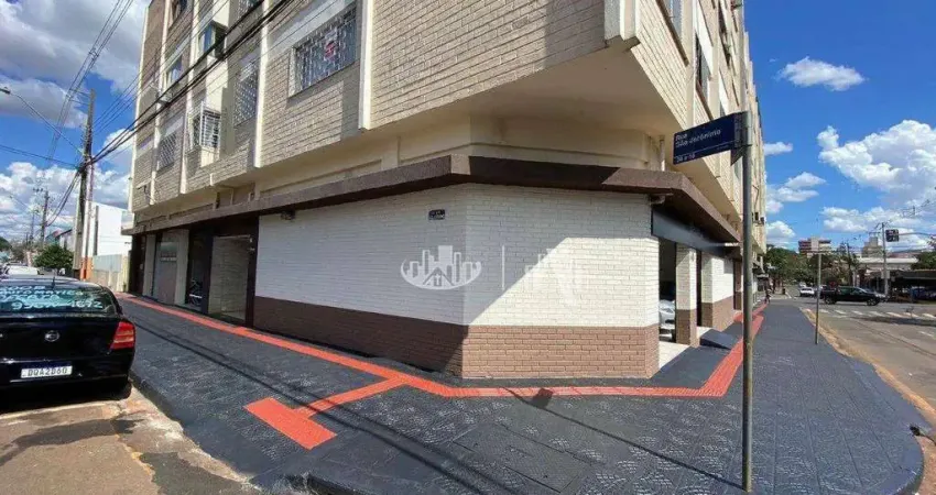 Apartamento à venda, 65 m² por R$ 200.000,00 - Centro - Londrina/PR