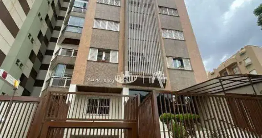 Apartamento à venda, 125 m² por r$ 510.000,00 - centro - londrina/pr