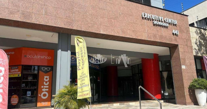 Sala para alugar, 120 m² por R$ 2.735,00/mês - Jardim Londrilar - Londrina/PR