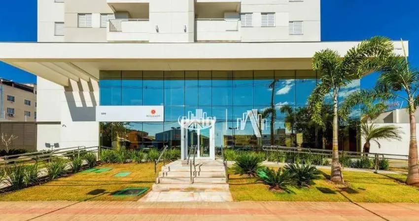 Apartamento com 3 quartos à venda, 71 m² por r$ 480.000 - centro - londrina/pr