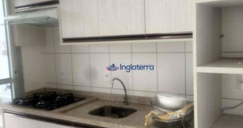 Apartamento à venda, 46 m² por R$ 175.000,00 - Taliana - Londrina/PR