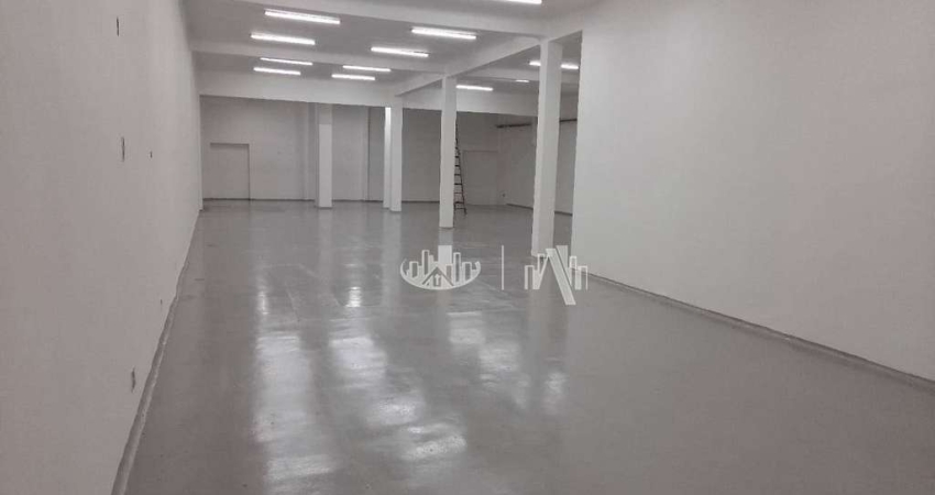 Barracão para alugar, 360 m² por R$ 6.000,00/mês - Jardim Piza - Londrina/PR