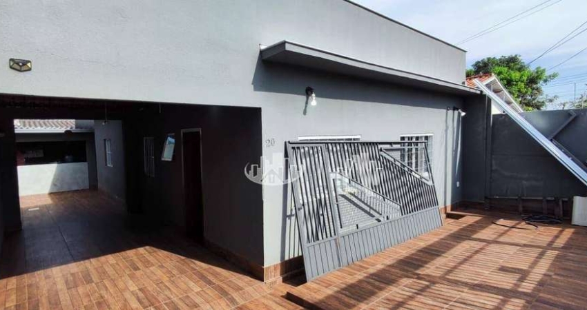 Casa à venda, 104 m² por R$ 480.000,00 - Jerumenha - Londrina/PR