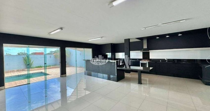 Casa com 3 quartos à venda, 260 m² por R$ 1.490.000 - Andrade - Zona Oeste de Londrina/PR