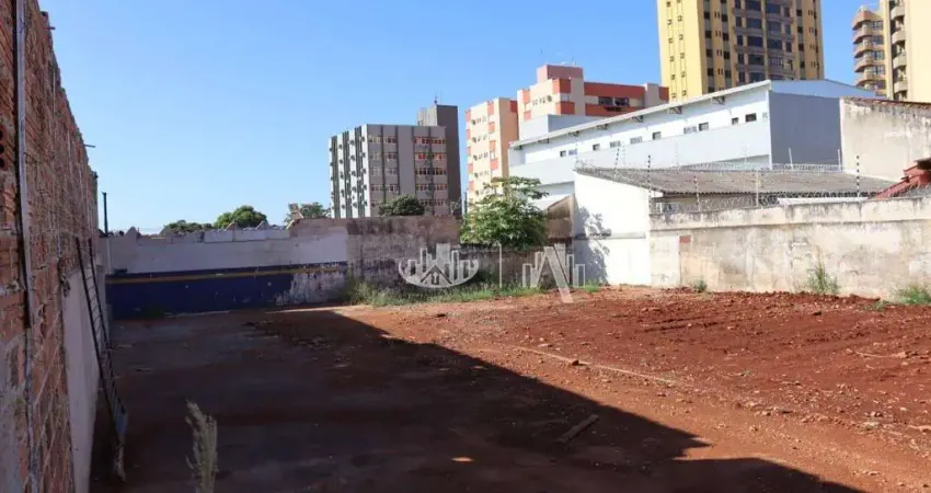 Terreno para alugar, 327 m² por R$ 2.400,00/mês - Vila Zelina - Londrina/PR