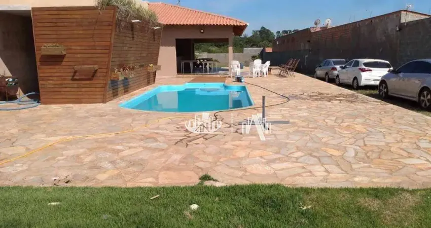 Chácara à venda, 1915 m² por r$ 495.000,00 - rural  - jataizinho/pr