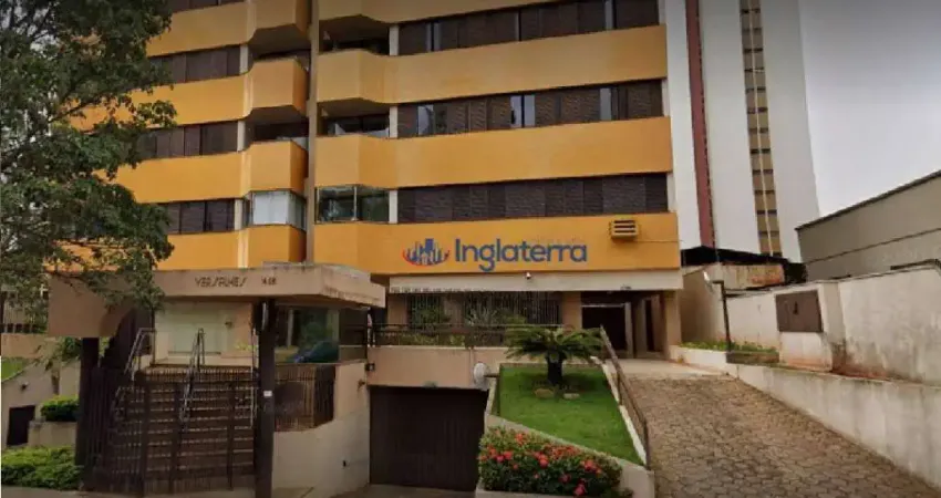 Apartamento à venda, 107 m² por R$ 520.000,00 - Centro - Londrina/PR