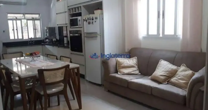 Casa à venda, 168 m² por R$ 600.000,00 - Ouro Verde - Londrina/PR