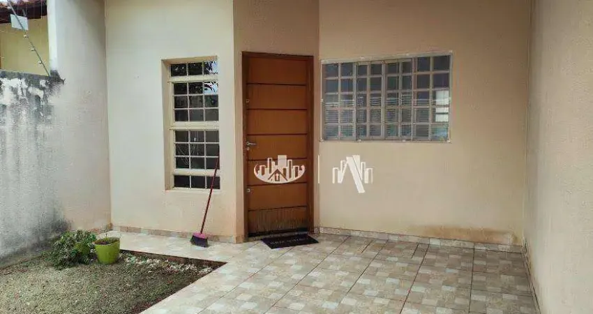 Casa com 3 quartos à venda, 80 m² por r$ 335.000 - residencial veneza - zona sul de londrina/pr