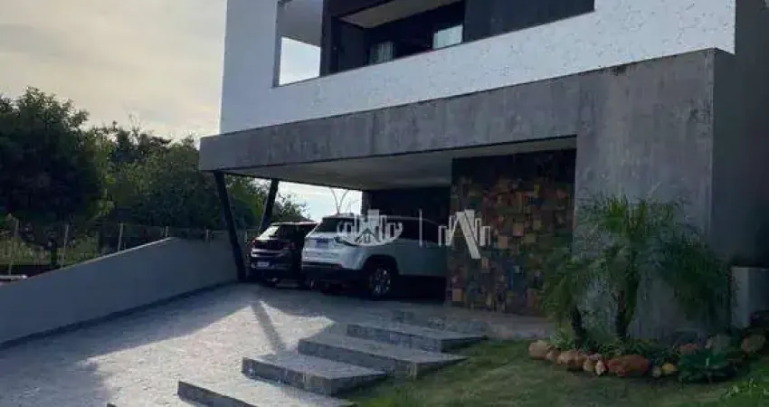 Casa com 4 quartos à venda, 316 m² por R$ 2.500.000 - Condomínio Morada Imperial - Zona Sul de Londrina/PR