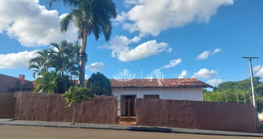 Casa com 3 quartos à venda, 123 m² por R$ 590.000 - Jardim Adriana I - Zona Sul de Londrina/PR