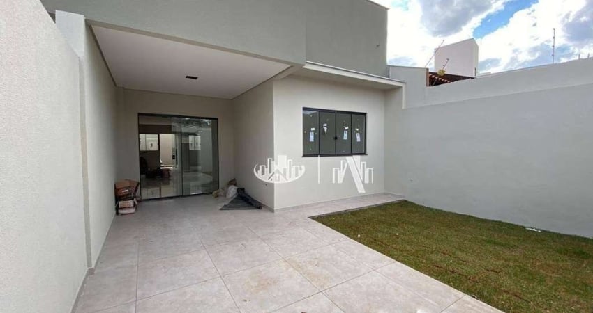 Casa à venda, 80 m² por R$ 385.000,00 - Residencial Loris Sahyun - Londrina/PR