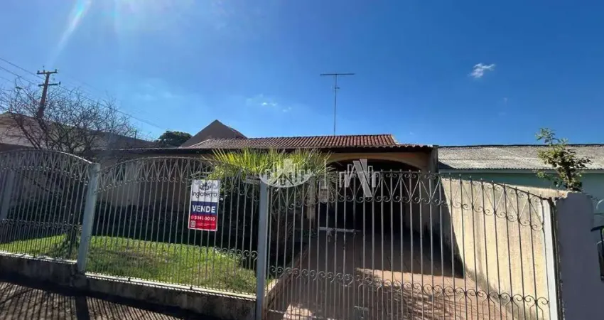 Casa com 3 quartos à venda, 154 m² por R$ 350.000 - Lindóia - Zona Leste de Londrina/PR