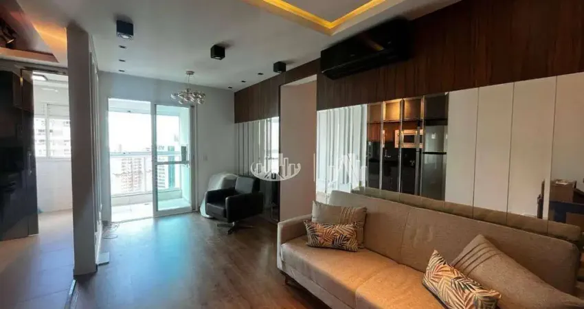 Apartamento com 3 quartos para alugar, 70 m² por R$ 4.450/mês - Gleba Palhano - Zona Sul de Londrina/PR