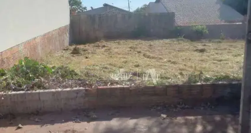 Terreno à venda, 300 m² por R$ 180.000,00 - São Francisco - Ibiporã/PR