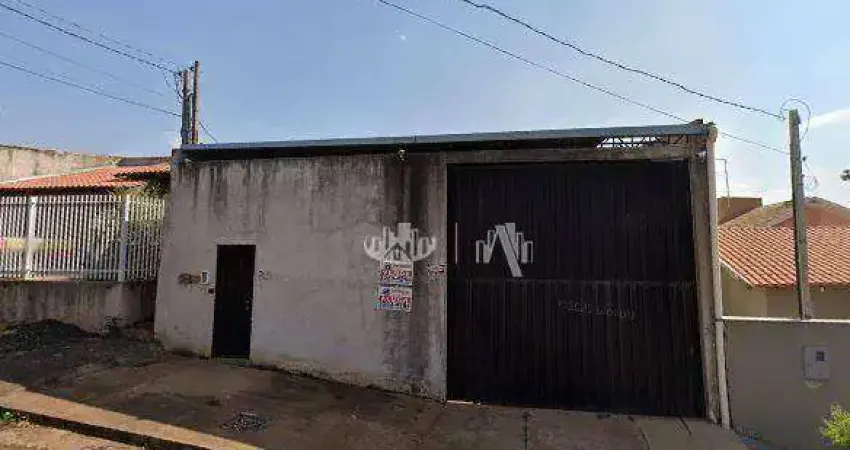 Barracão à venda, 200 m² por R$ 360.000,00 - Conjunto Professora Hilda Mandarino - Londrina/PR