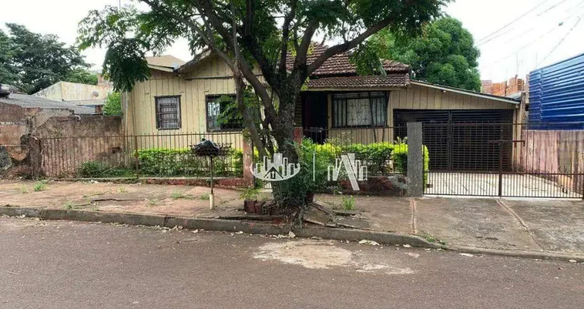 Terreno à venda, 506 m² por r$ 550.000,00 - jardim europa - londrina/pr