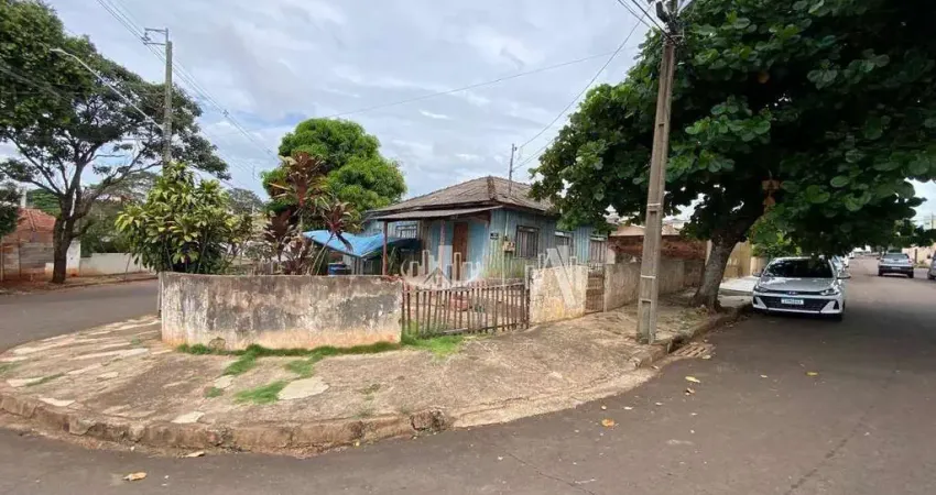 Terreno à venda, 282 m² por R$ 180.000 - Leonor - Zona Oeste de Londrina/PR