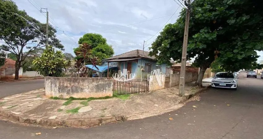 Terreno à venda, 282 m² por r$ 180.000 - leonor - zona oeste de londrina/pr